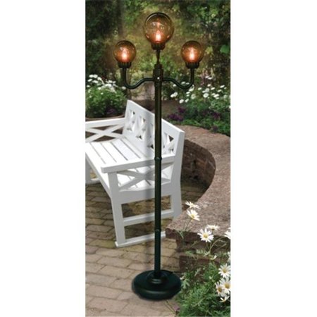 OUTDOOR LAMP COMPANY Outdoor Lamp company 201Brz Economy Street Lamp - Bronze 201Brz
